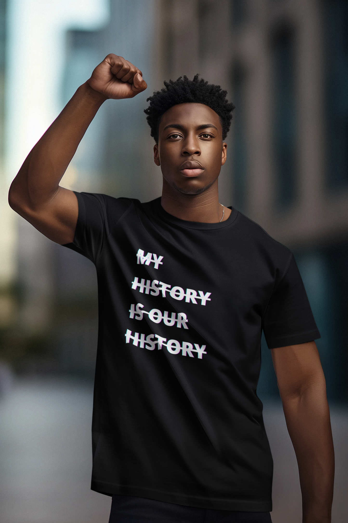 History Heavy Weight Premium T-Shirt